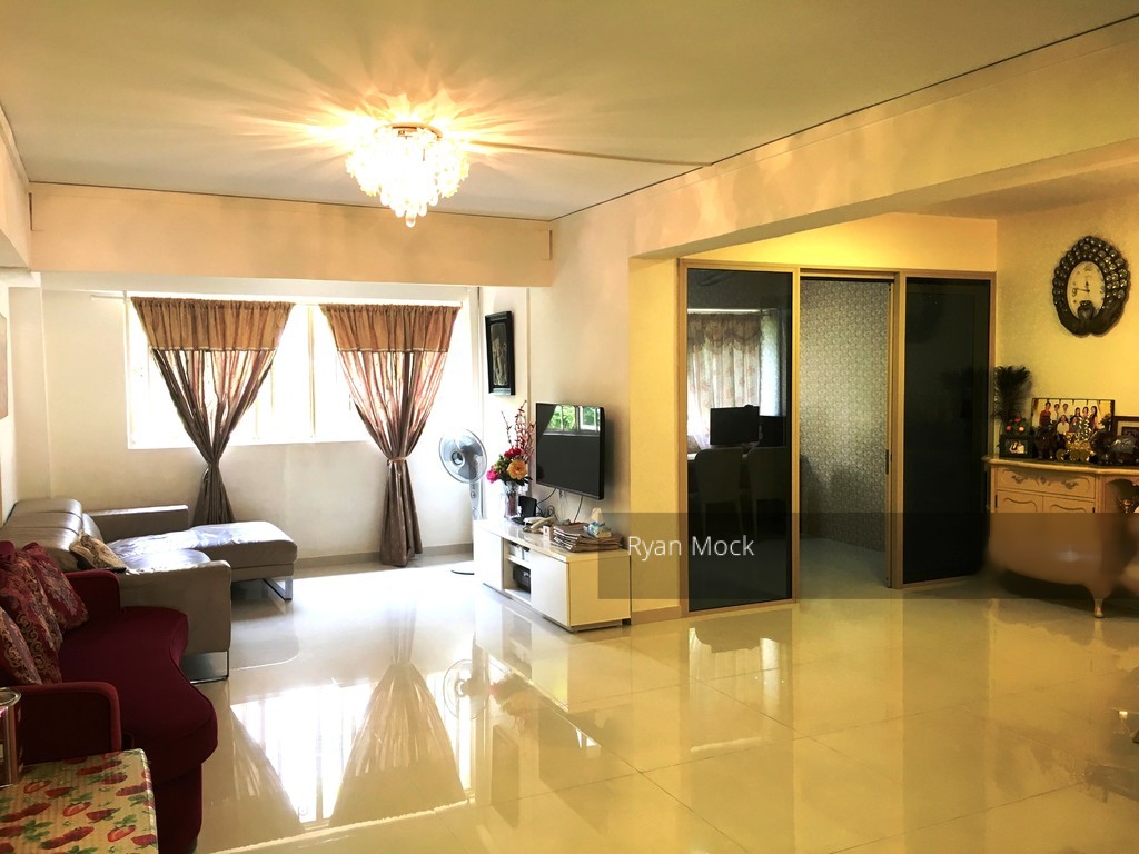 Blk 414 Woodlands Street 41 (Woodlands), HDB 5 Rooms #201900962